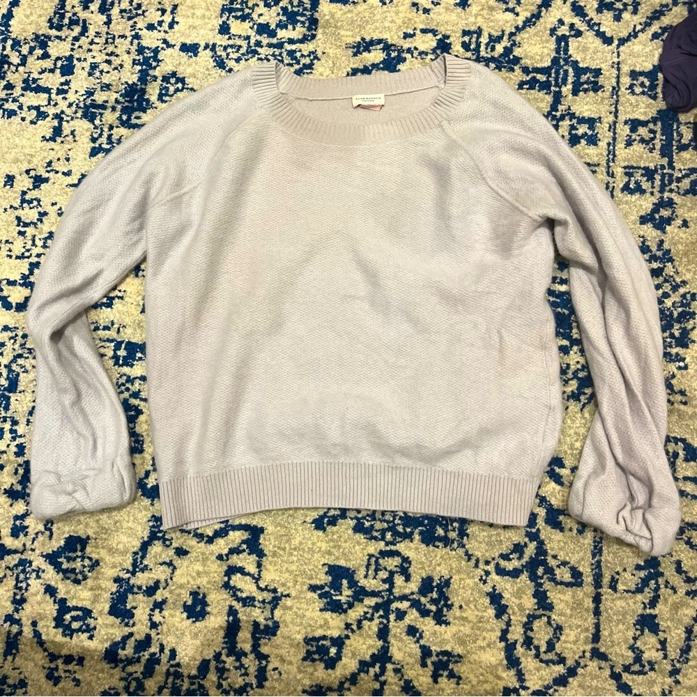 Club Monaco Cashmere Sweater